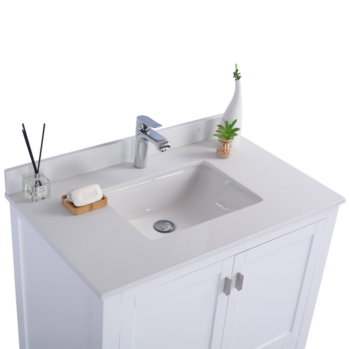 WILSON 36” | Single Bathroom Vanity Set