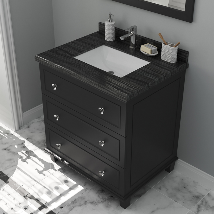 LUNA 30” | Single Bathroom Vanity Cabinet
