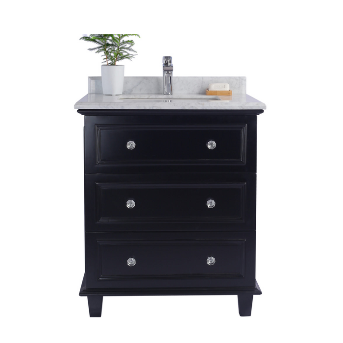 LUNA 30” | Single Bathroom Vanity Set