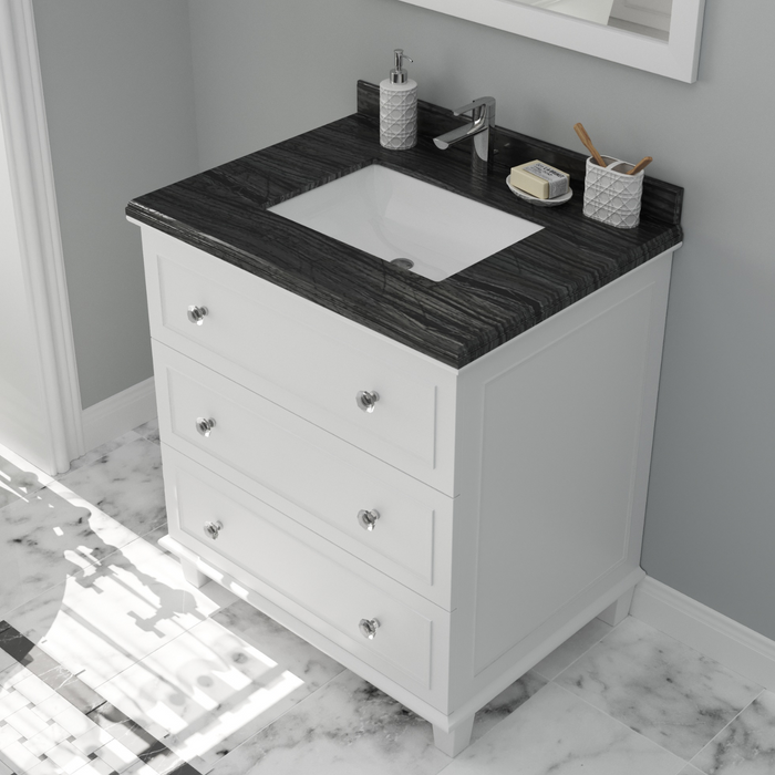 LUNA 30” | Single Bathroom Vanity Set