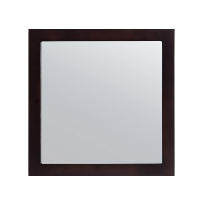 STERLING 30" | Framed Square Mirror