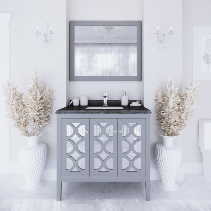 MEDITERRANEO 36” | Single Bathroom Vanity Set