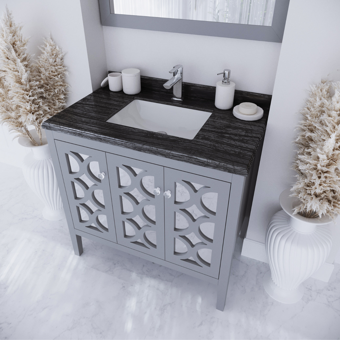 MEDITERRANEO 36” | Single Bathroom Vanity Set