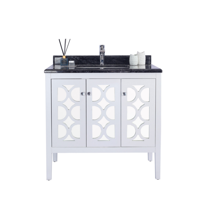 MEDITERRANEO 36” | Single Bathroom Vanity Set