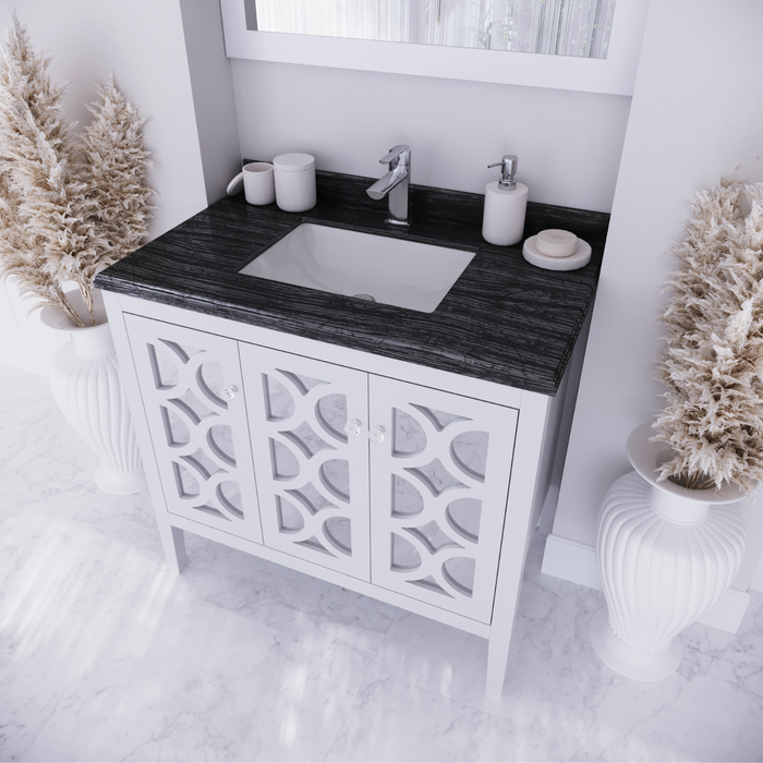 MEDITERRANEO 36” | Single Bathroom Vanity Set