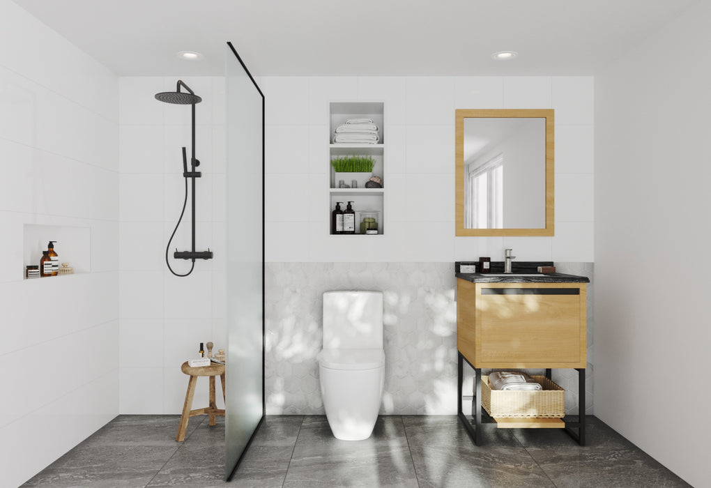 ALTO 24” | Single Bathroom Vanity Set