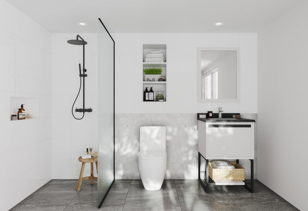 ALTO 24” | Single Bathroom Vanity Cabinet