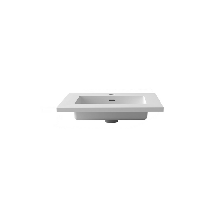 FOREVER 24" | VIVA Stone Solid Surface Countertop with Integrated Sink