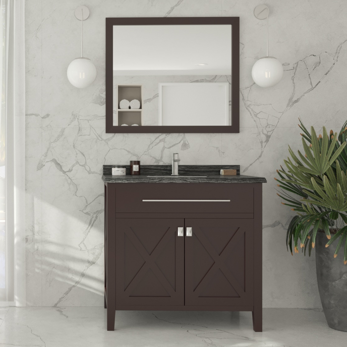 WIMBLEDON 36" | Single Bathroom Vanity Cabinet