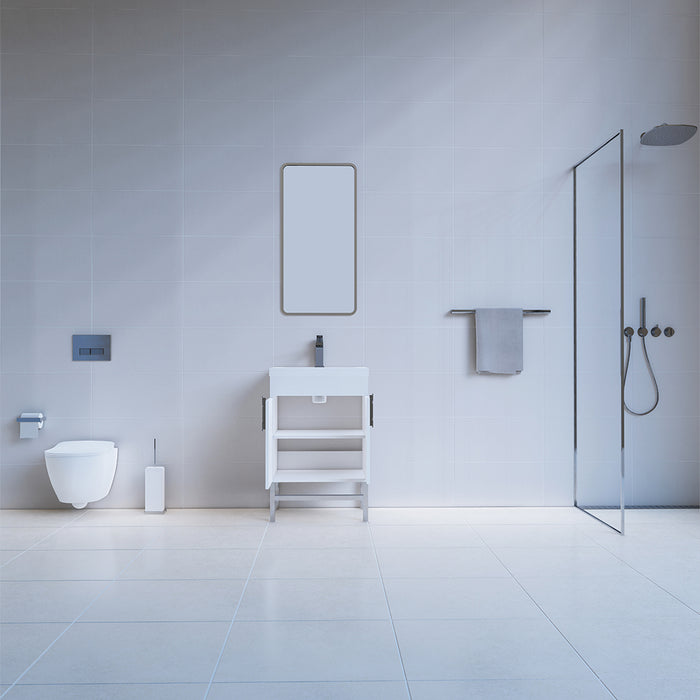 SALENTO 24" | Single Bathroom Vanity Set