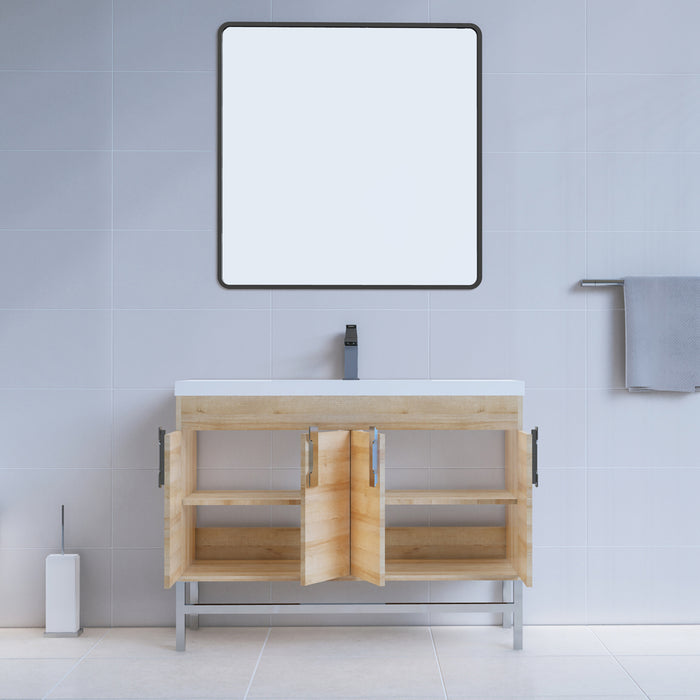 SALENTO 48" | Single Bathroom Vanity Set