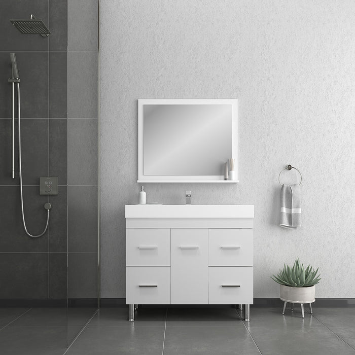 RIPLEY 39" | Single Bathroom Vanity Set