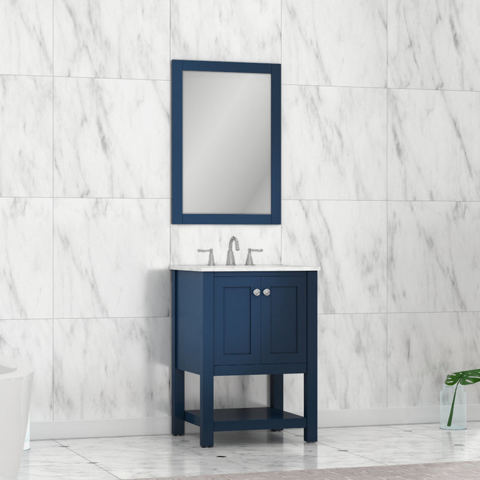 WILMINGTON 24" | Single Bathroom Vanity Set