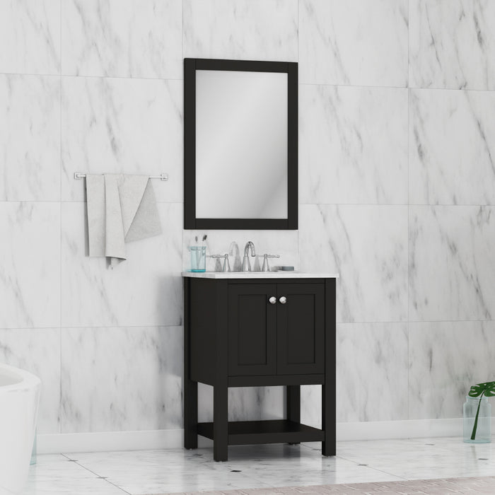 WILMINGTON 24" | Single Bathroom Vanity Set